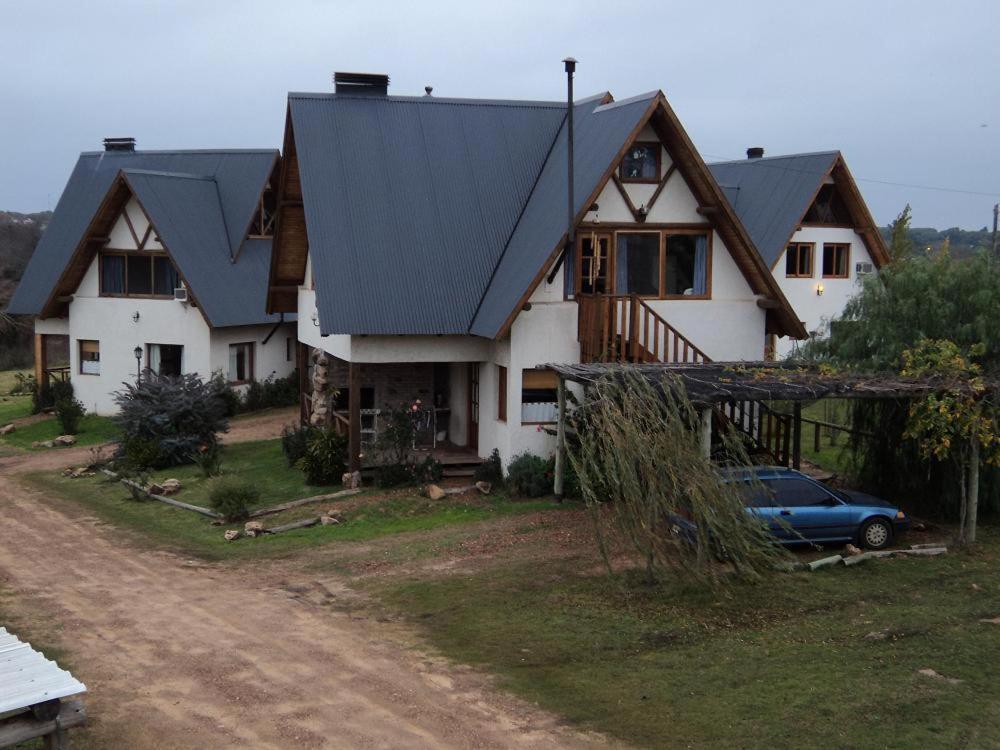 Torre Colon Hotel Ngoại thất bức ảnh